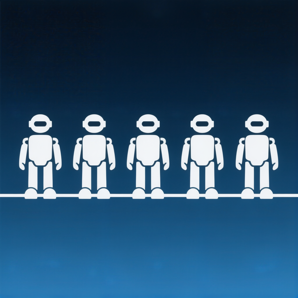 具身智能五大场景布局